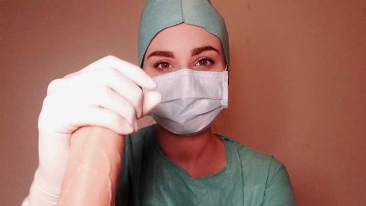 Cover 3 Nina Crowne - Dr. Nina Rewards Her Slave - HD/MP4