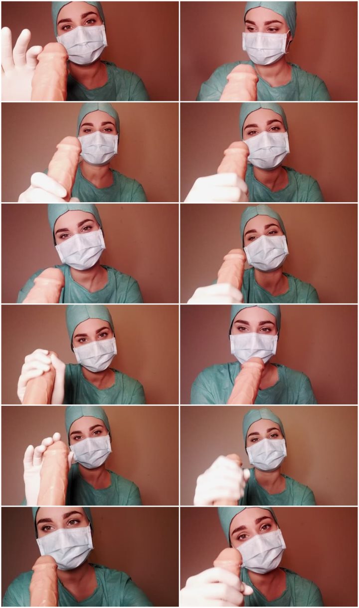 Screenlist Nina Crowne - Dr. Nina Rewards Her Slave - HD/MP4