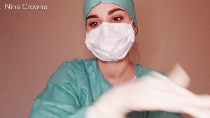 Cover 3 Nina Crowne - Dr. Nina's CBT Treatment - HD/MP4