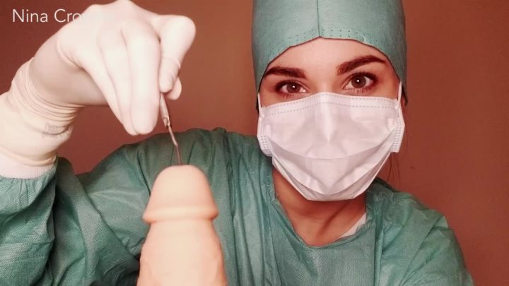Cover 4 Nina Crowne - Dr. Nina's CBT Treatment - HD/MP4