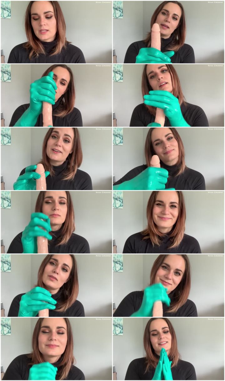 Screenlist Nina Crowne - Dr. Nina's Handjob Education - Full HD/MP4