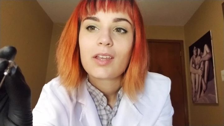 Cover 4 Nina Crowne - Dr. Nina's Phobia Clinc: Treatment I - HD/MP4