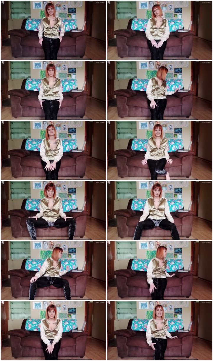 Screenlist Nina Crowne - Eliminating the Patriarchy: Live on Cam - HD/MP4