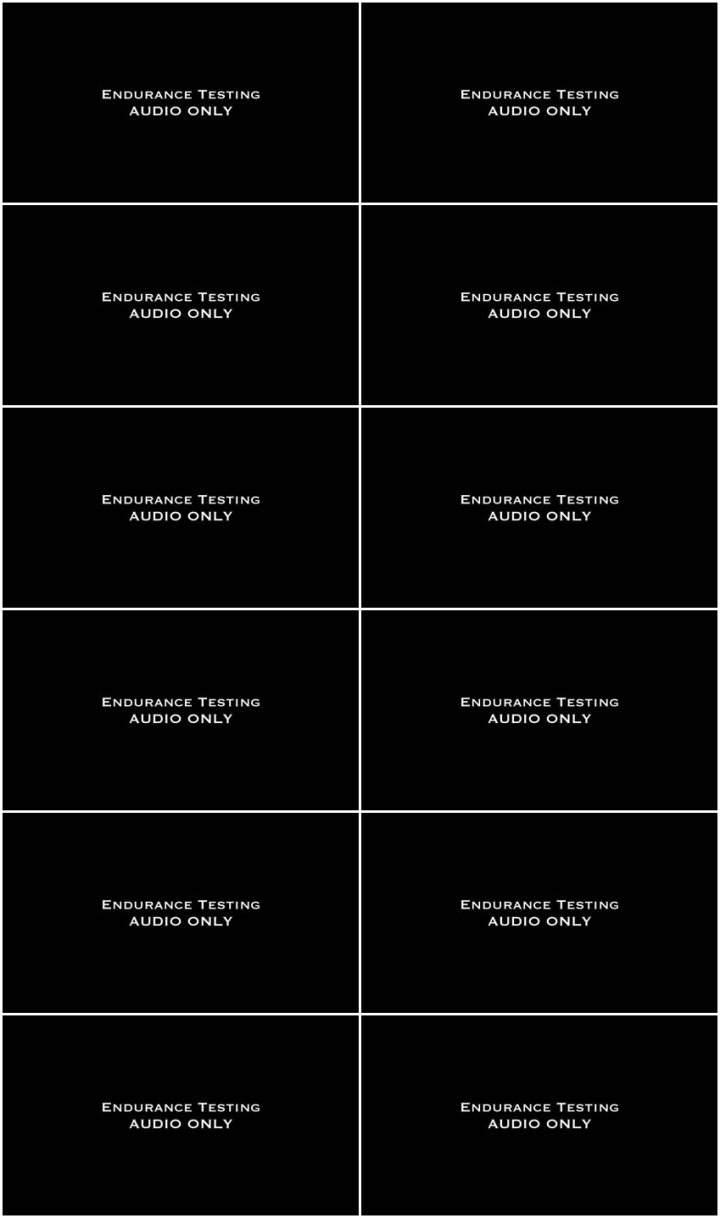 Screenlist Nina Crowne - Endurance Testing AUDIO ONLY - Full HD/MP4