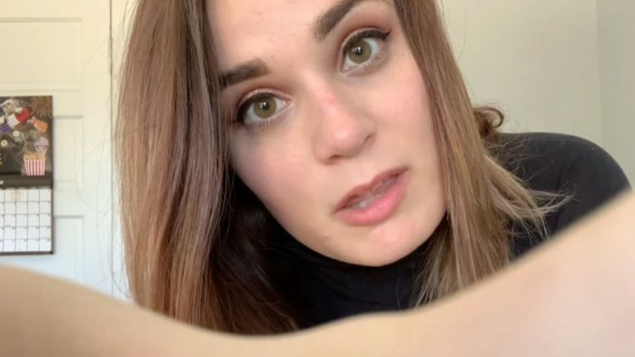 Cover 2 Nina Crowne - Ex Best Friend Breaks In - Full HD/MP4