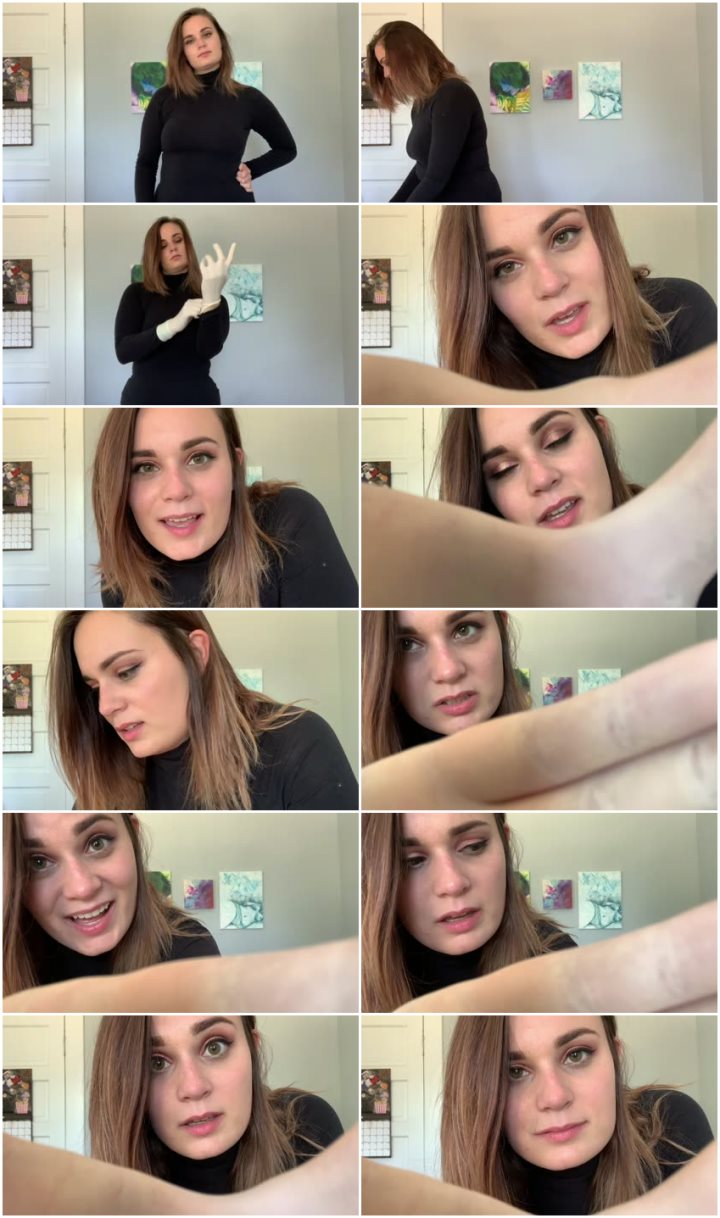 Screenlist Nina Crowne - Ex Best Friend Breaks In - Full HD/MP4
