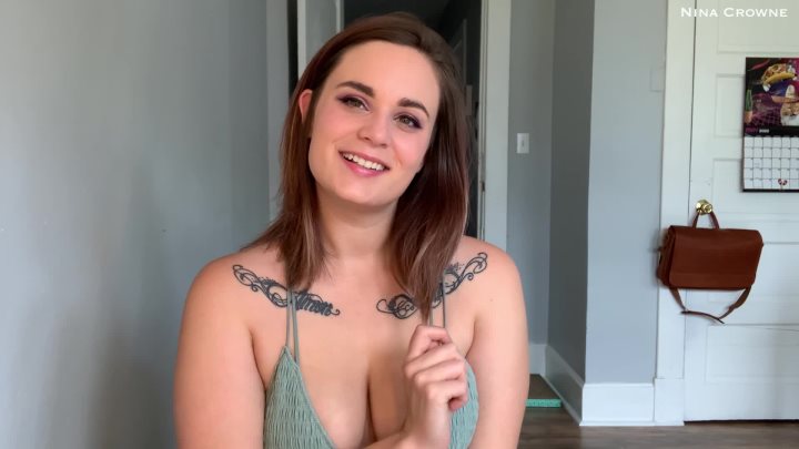 Cover 4 Nina Crowne - Ex GF Cucks and Humiliates You - Full HD/MP4