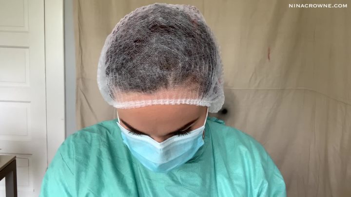 Cover 3 Nina Crowne - Experimental Neurosurgery - Full HD/MP4