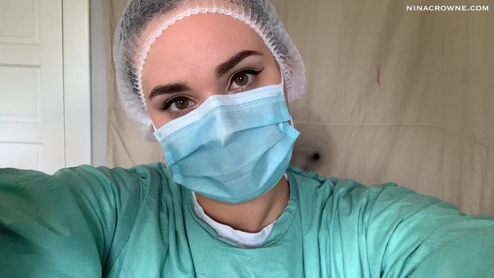 Cover 4 Nina Crowne - Experimental Neurosurgery - Full HD/MP4