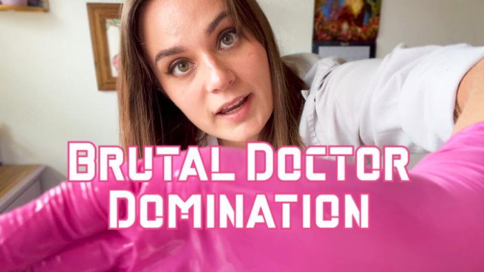 Cover 2 Nina Crowne - Extreme Doctor Domination - Full HD/MP4