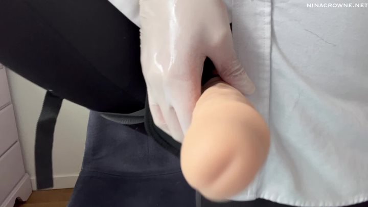 Cover 4 Nina Crowne - Extreme Doctor Domination - Full HD/MP4