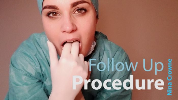 Cover 2 Nina Crowne - Follow Up Procedure - HD/MP4