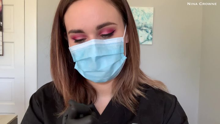 Cover 3 Nina Crowne - Former Bully is Your Dentist - Full HD/MP4