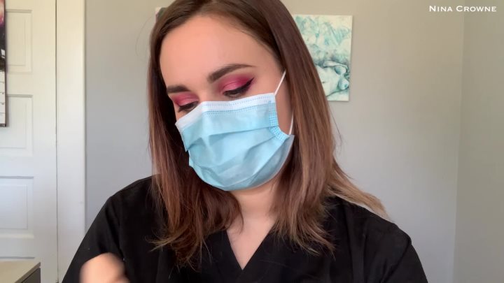 Cover 4 Nina Crowne - Former Bully is Your Dentist - Full HD/MP4