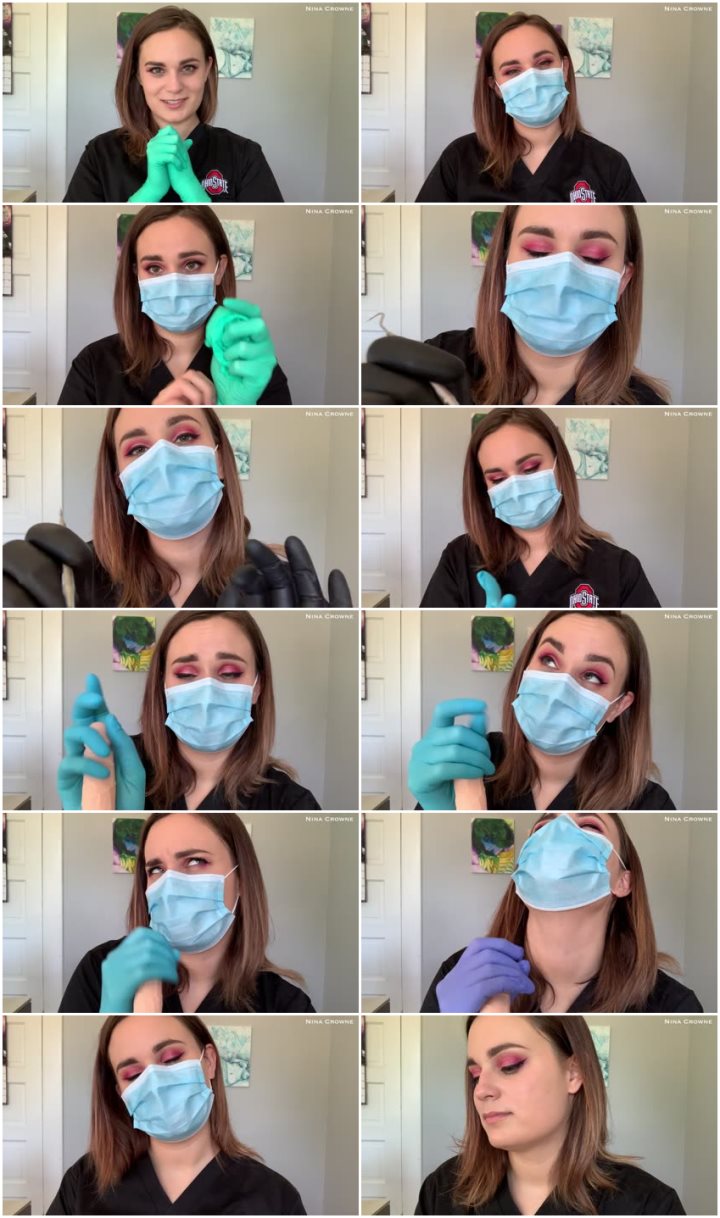 Screenlist Nina Crowne - Former Bully is Your Dentist - Full HD/MP4