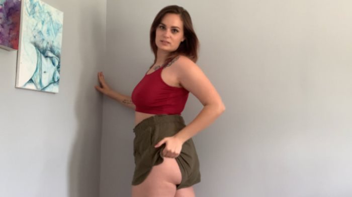 Cover 2 Nina Crowne - Friendzone Tease - Full HD/MP4