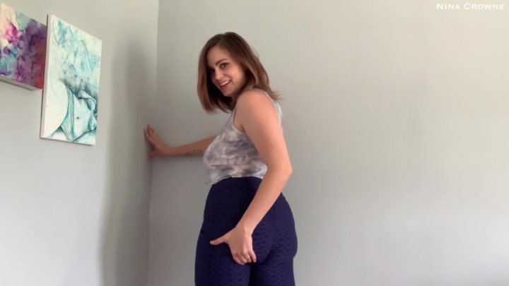 Cover 3 Nina Crowne - Friendzone Tease - Full HD/MP4