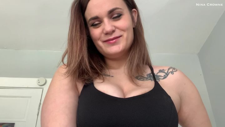 Cover 3 Nina Crowne - Gentle Femdom JOI - Full HD/MP4