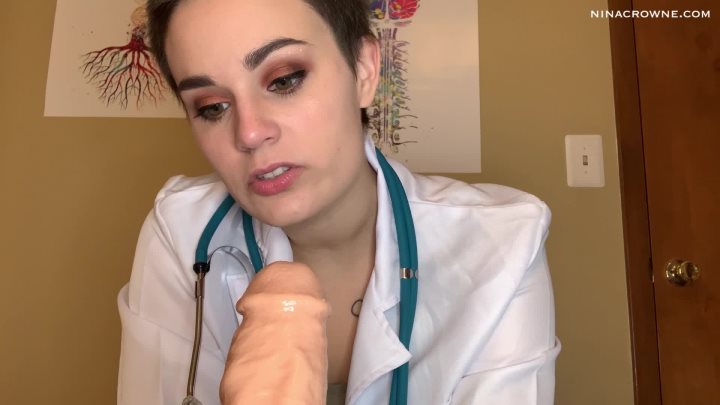 Cover 3 Nina Crowne - Girlfriend's Castration Revenge - Full HD/MP4