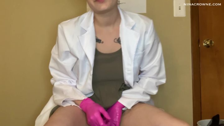 Cover 4 Nina Crowne - Girlfriend's Castration Revenge - Full HD/MP4