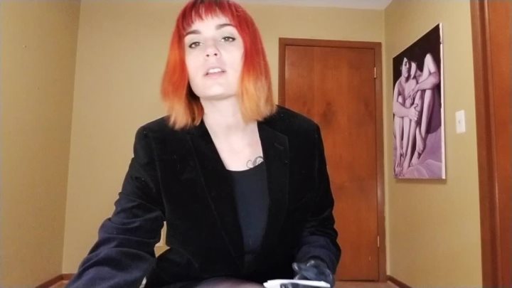 Cover 3 Nina Crowne - Gloved Interview - HD/MP4