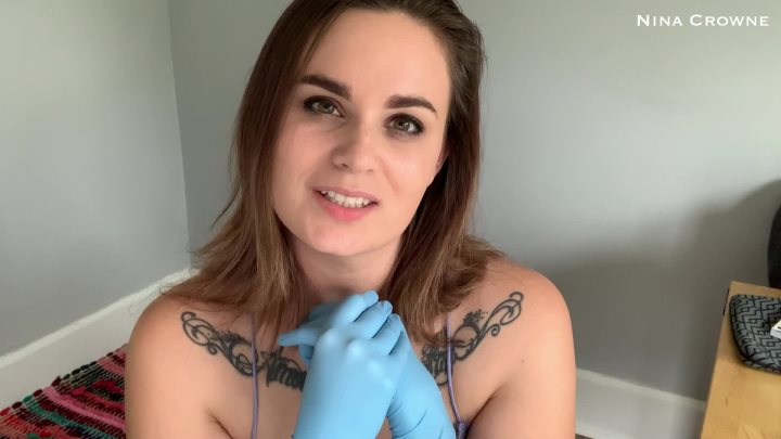 Cover 4 Nina Crowne - Gloved Threat - Full HD/MP4