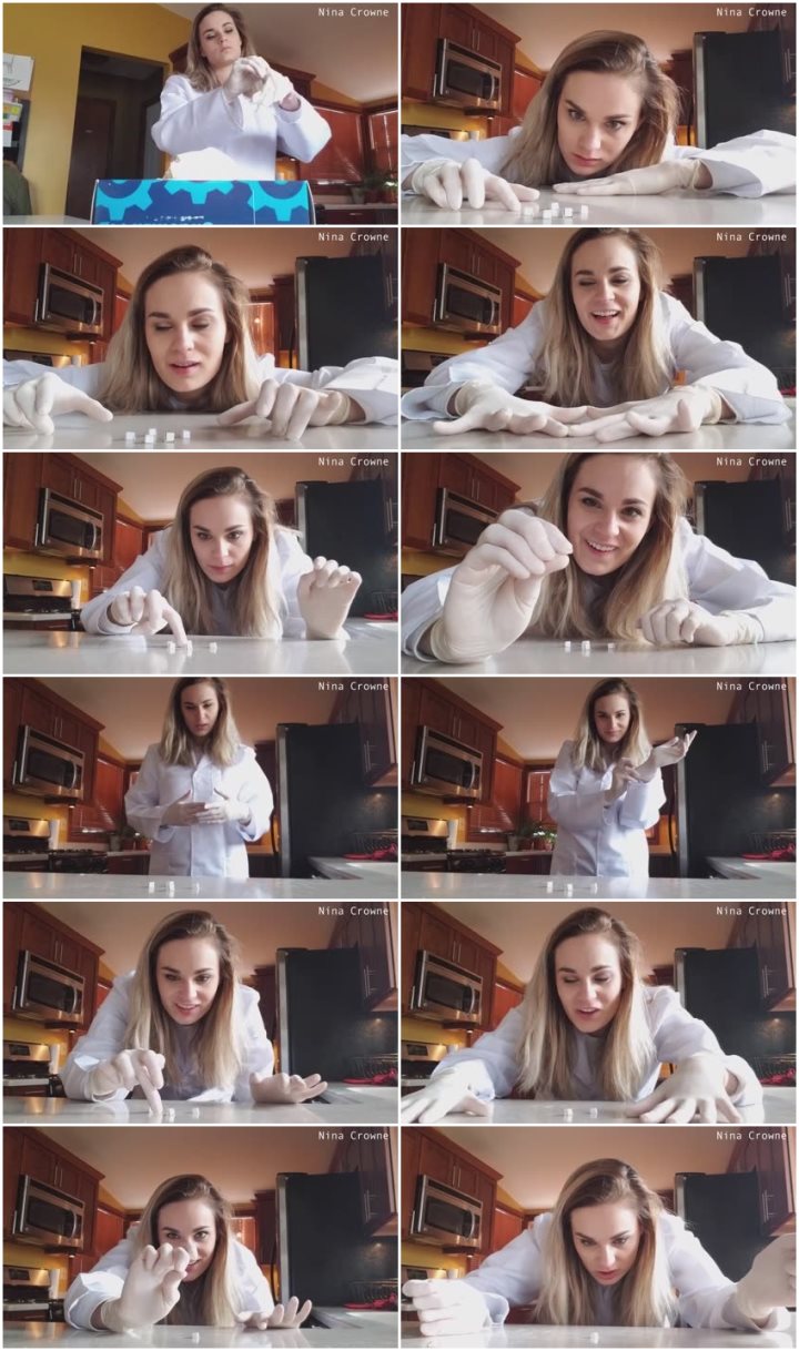 Screenlist Nina Crowne - God is a Giant Scientist - Full HD/MP4