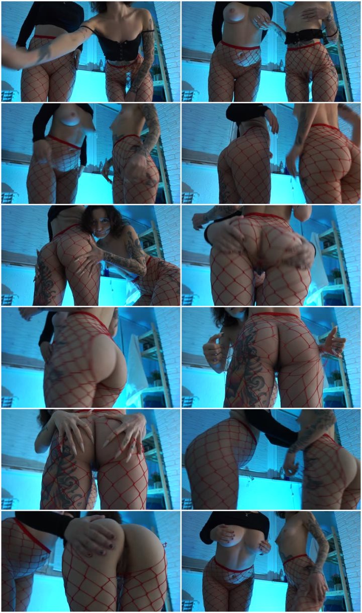 Screenlist kellywow - hanging out with a friend - Full HD/MP4