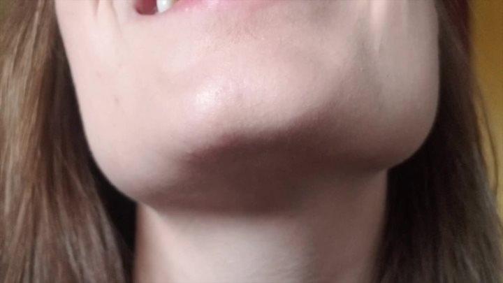 Cover 3 Nina Crowne - HD Close-Up Mouth Cum - HD/MP4