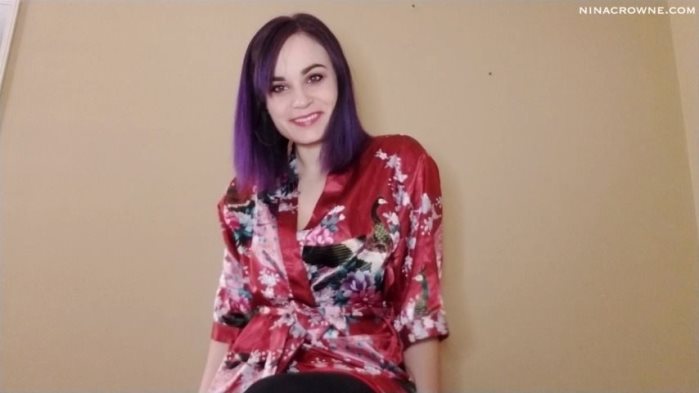 Cover 2 Nina Crowne - Honey, I Washed the Car - HD/MP4