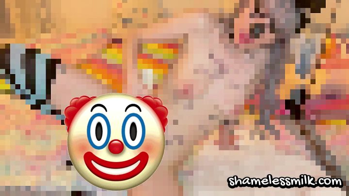 Cover 3 moreshameless - Horny Anal Clown Slut Makes Beta Cucks Pixel-Pump - Full HD/MP4