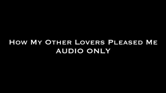Cover 2 Nina Crowne - How My Other Lovers Pleased Me AUDIO - HD/MP4