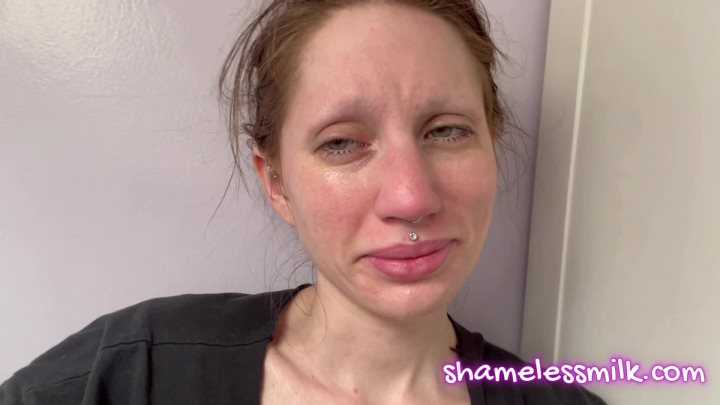 Cover 3 moreshameless - Hysterically Sobbing & Blowing Snot Into Shirt - Full HD/MP4