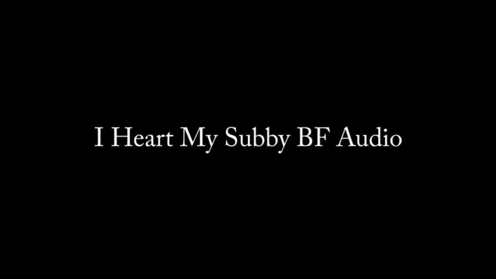 Cover 3 Nina Crowne - I Heart My Subby BF AUDIO ONLY - HD/MP4
