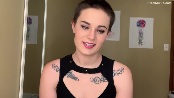 Cover 3 Nina Crowne - I Heart My Subby BF - HD/MP4