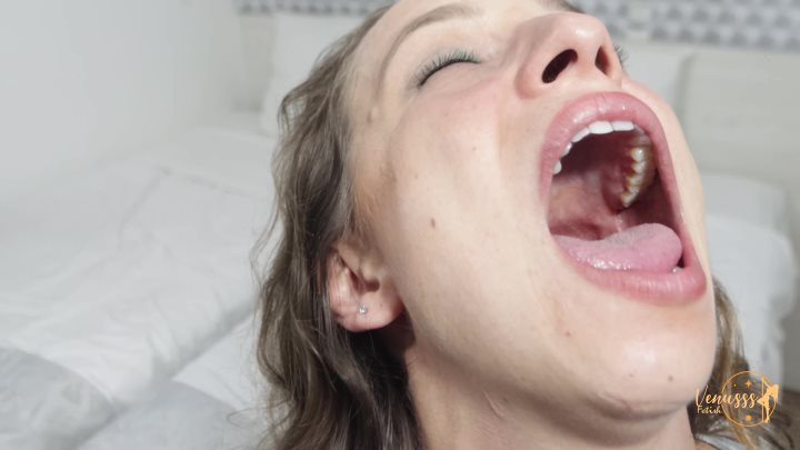 Cover 3 Venusss Fetish - I will eat you, digest you , and discard you in the toilet - 4K Ultra HD/MP4
