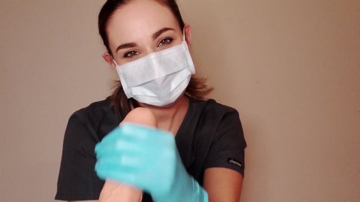 Cover 4 Nina Crowne - Last Cum Before Vasectomy - HD/MP4