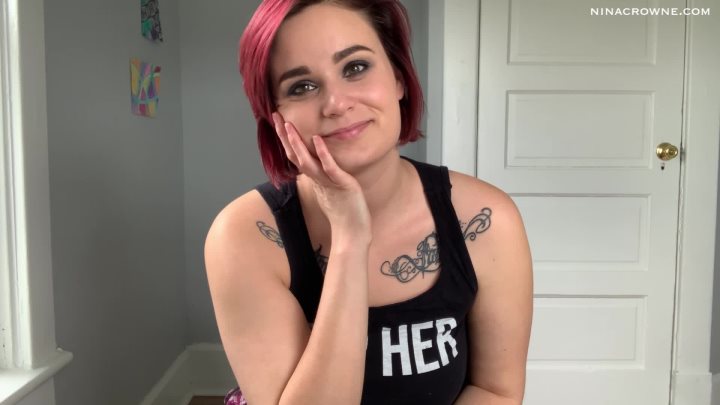 Cover 3 Nina Crowne - Love for My Cuck Boyfriend II - Full HD/MP4