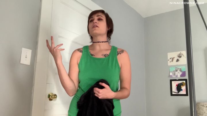 Cover 3 Nina Crowne - Love for My Cuck Boyfriend - Full HD/MP4