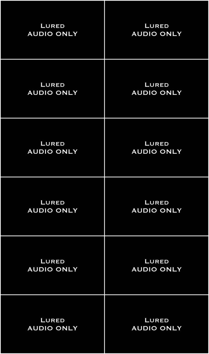 Screenlist Nina Crowne - Lured AUDIO ONLY - Full HD/MP4