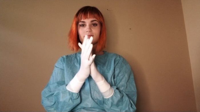Cover 2 Nina Crowne - Medical Interrogation & Revenge AUDIO - HD/MP4