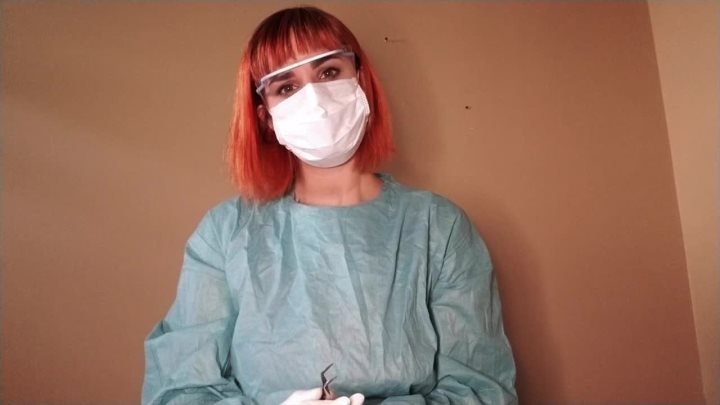Cover 3 Nina Crowne - Medical Interrogation & Revenge - HD/MP4