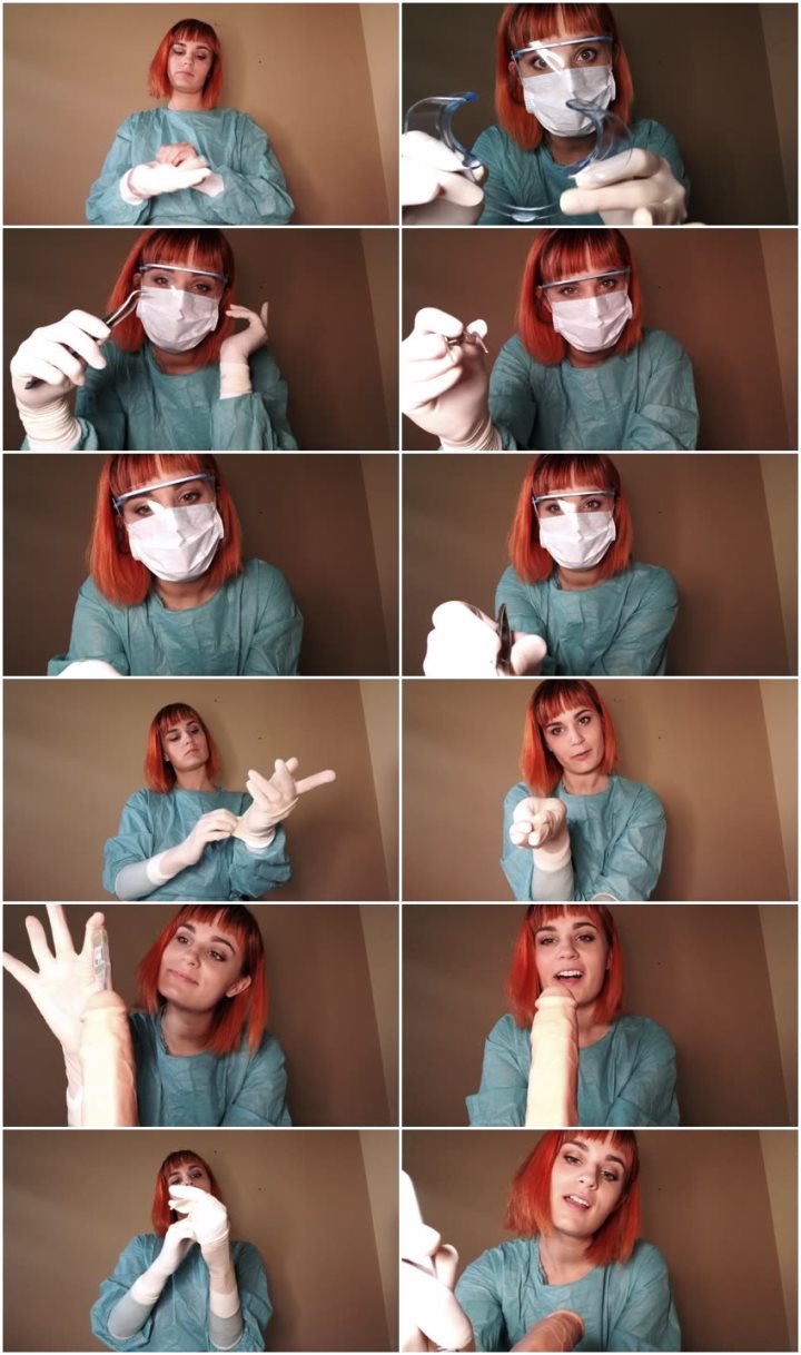 Screenlist Nina Crowne - Medical Interrogation & Revenge - HD/MP4