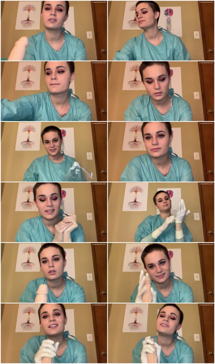 Screenlist Nina Crowne - Medical Slave Mind Control Procedure - Full HD/MP4