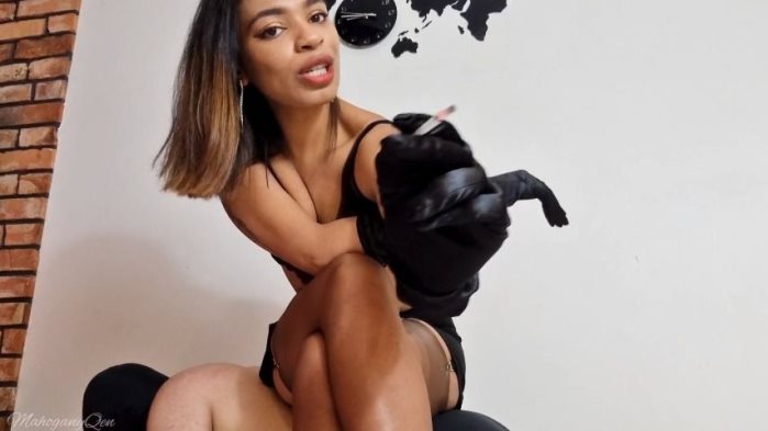 Cover 2 MahoganyQen - Mistress Need More Slaves - Full HD/MP4