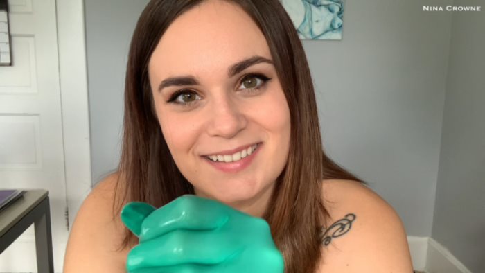 Cover 2 Nina Crowne - Mommy Milks You - Full HD/MP4