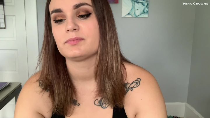 Cover 4 Nina Crowne - Mommy Milks You - Full HD/MP4