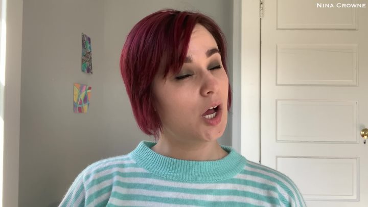 Cover 3 Nina Crowne - Mommy's Masturbation Punishment - Full HD/MP4