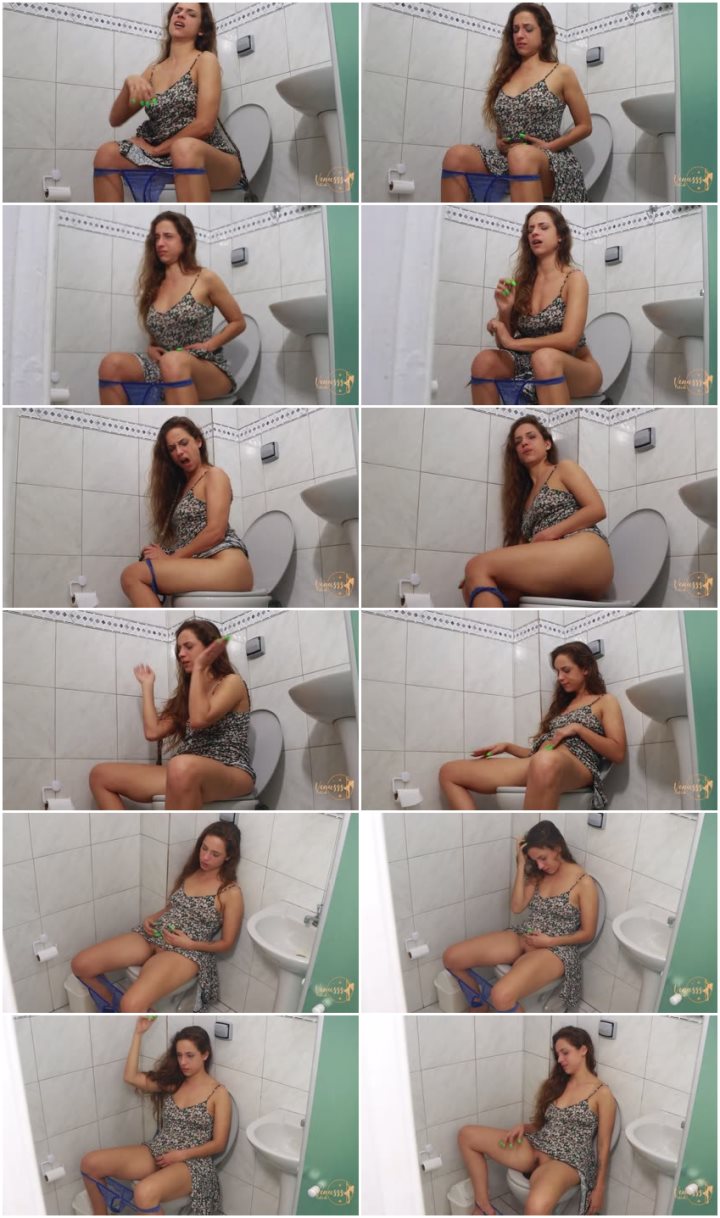 Screenlist Venusss Fetish - Monstrous FARTS in my bathroom - Full HD/MP4