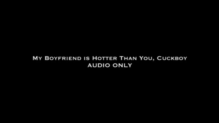 Cover 3 Nina Crowne - My BF is Hotter Than You Cuckboy AUDIO - HD/MP4